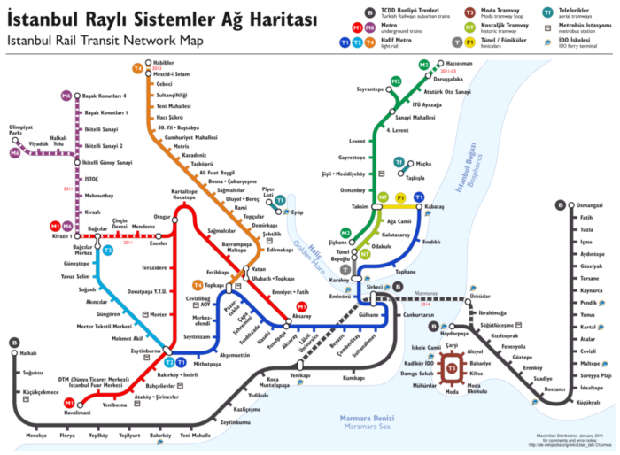 istanbul metro duraklari metro saatleri ev almak istiyorum