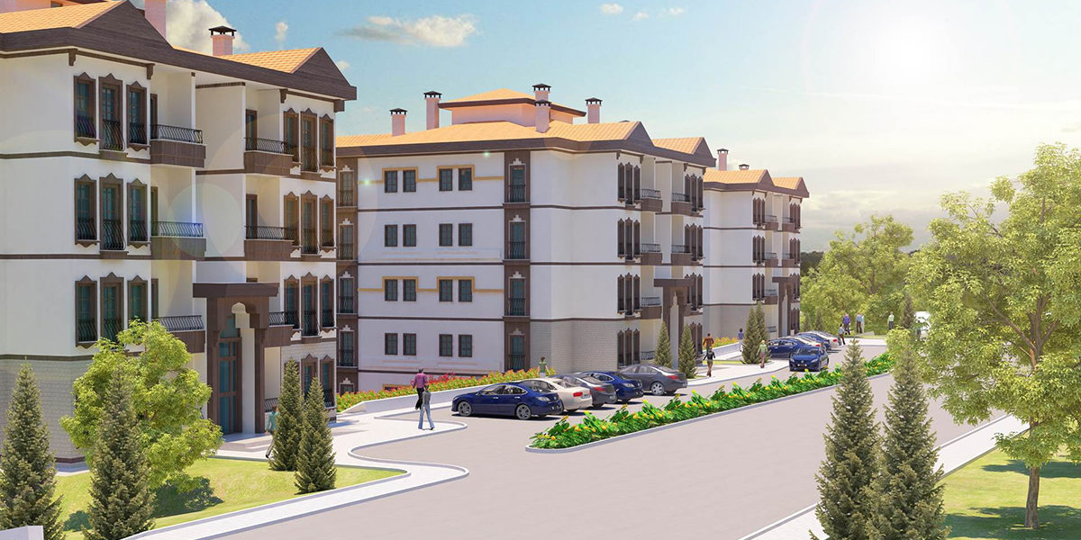 TOKİ Kırşehir Projeleri ve Proje Bilgileri Ev Almak İstiyorum